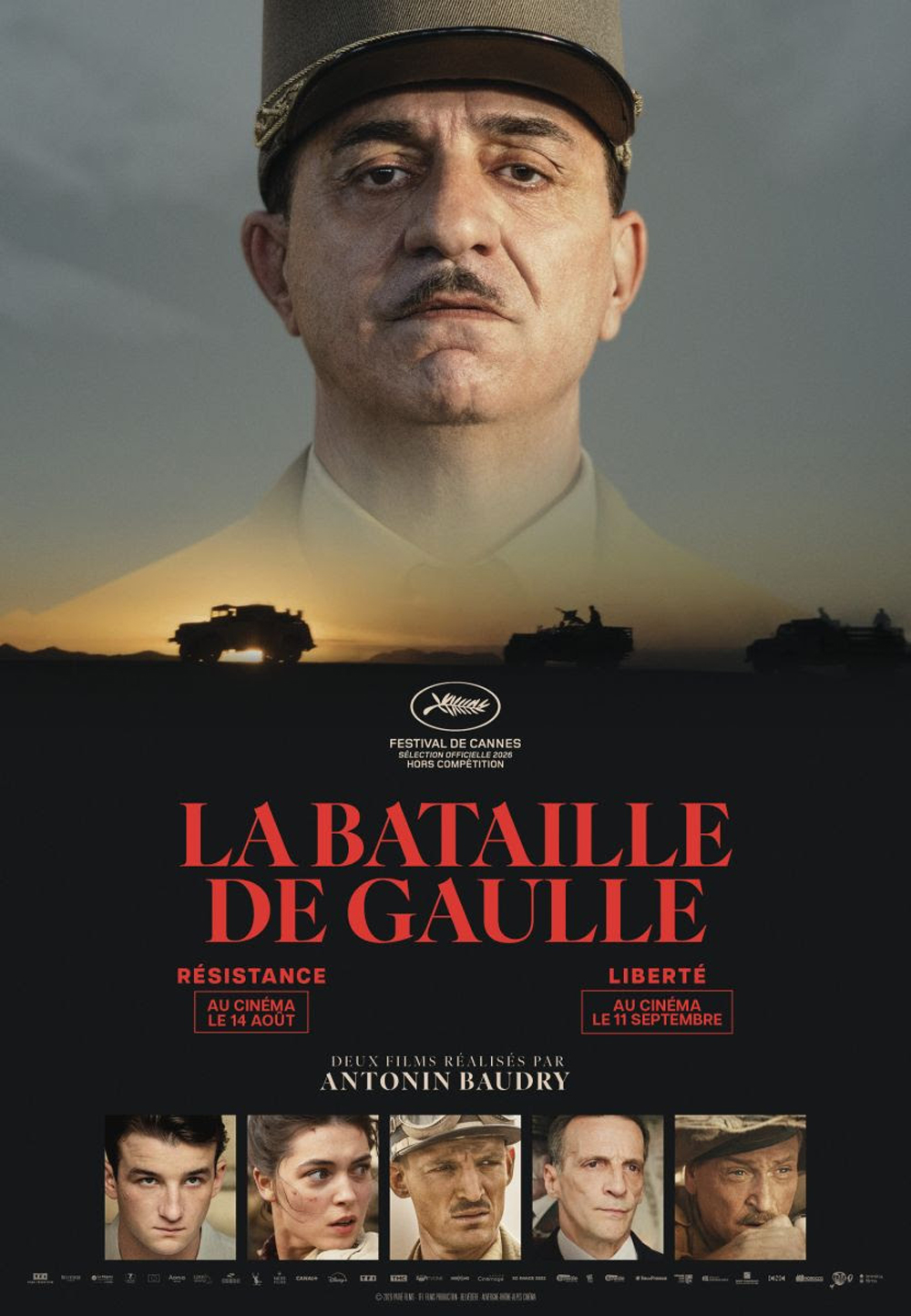 La Bataille De Gaulle : RéSistance