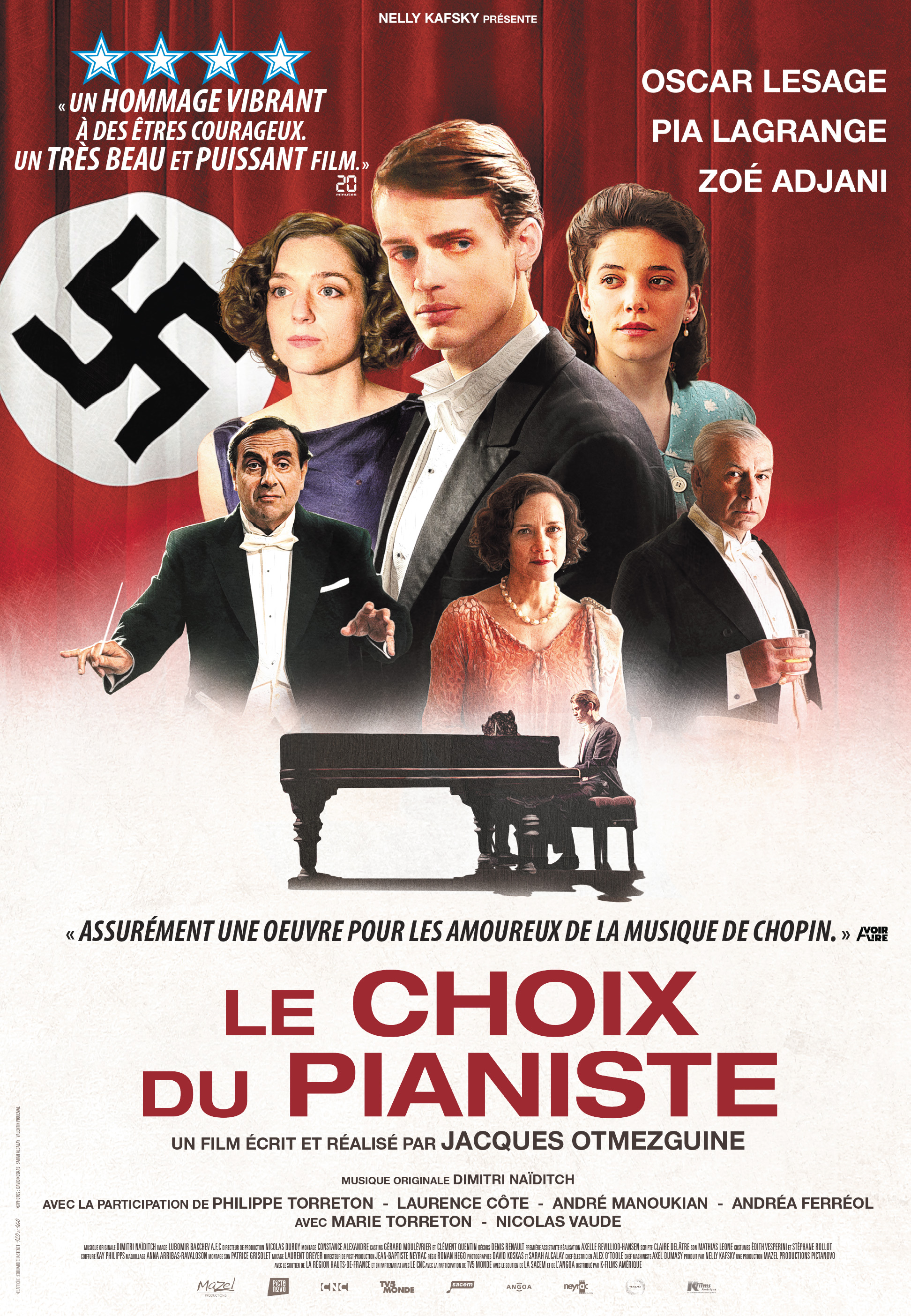Le Choix Du Pianiste