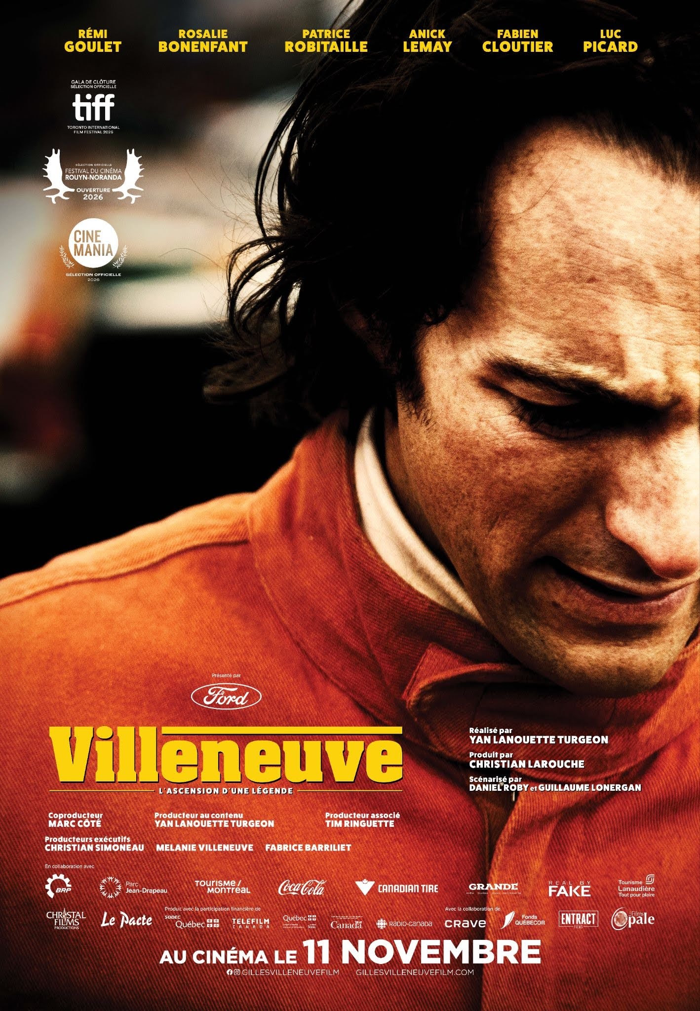 VILLENEUVE: L'ASCENSION...