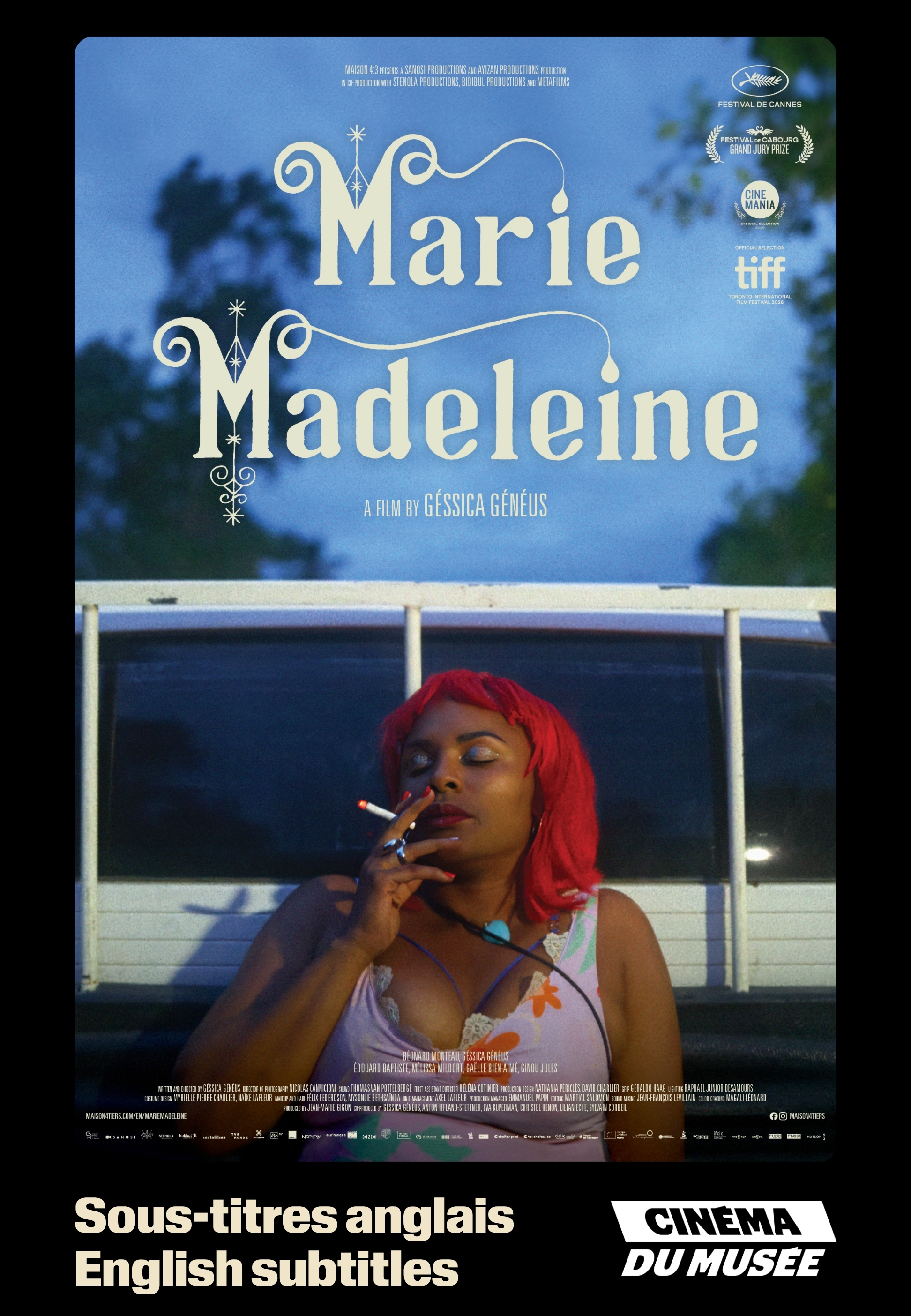 MARIE MADELEINE