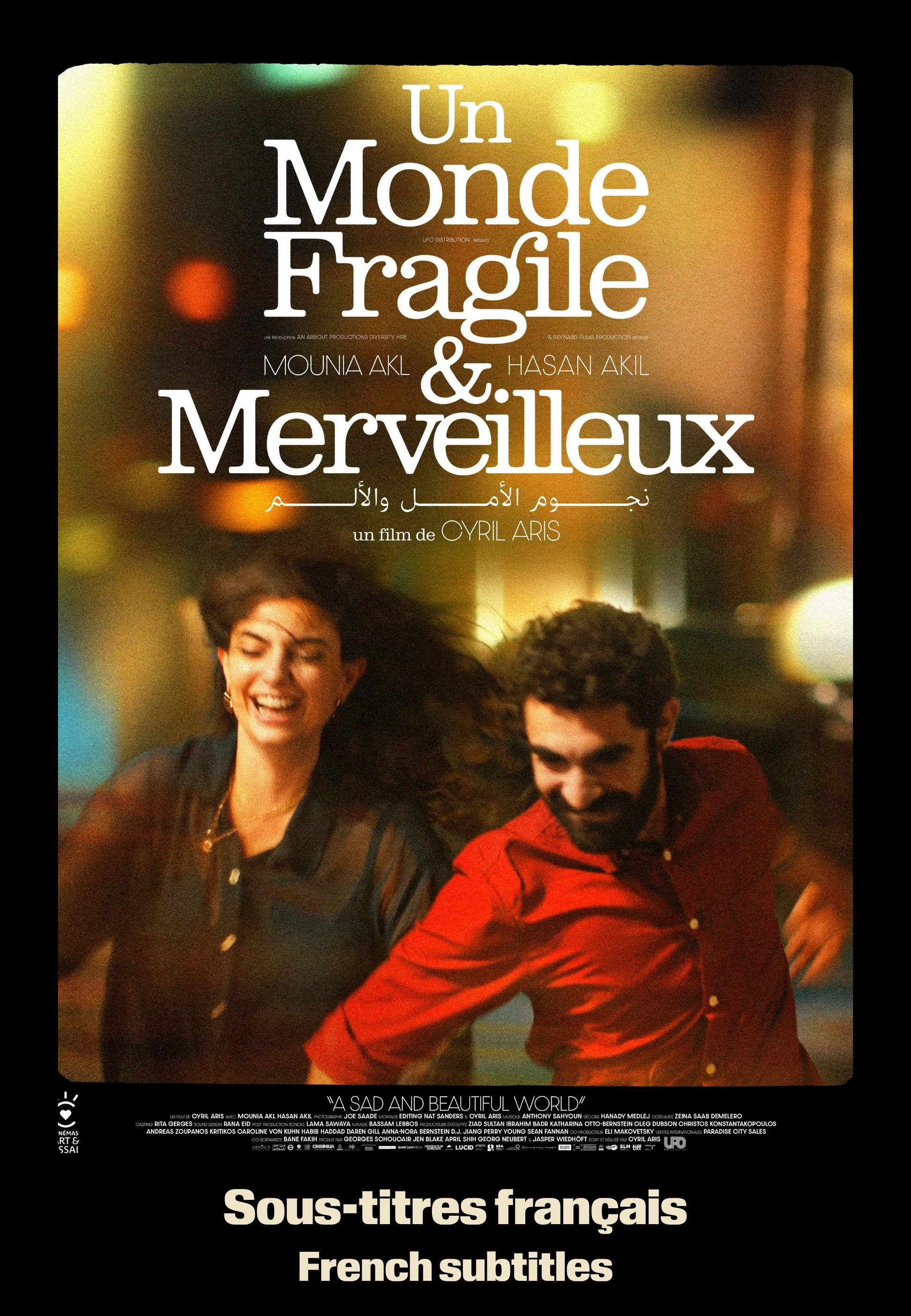 Un Monde Fragile Et Merveilleux