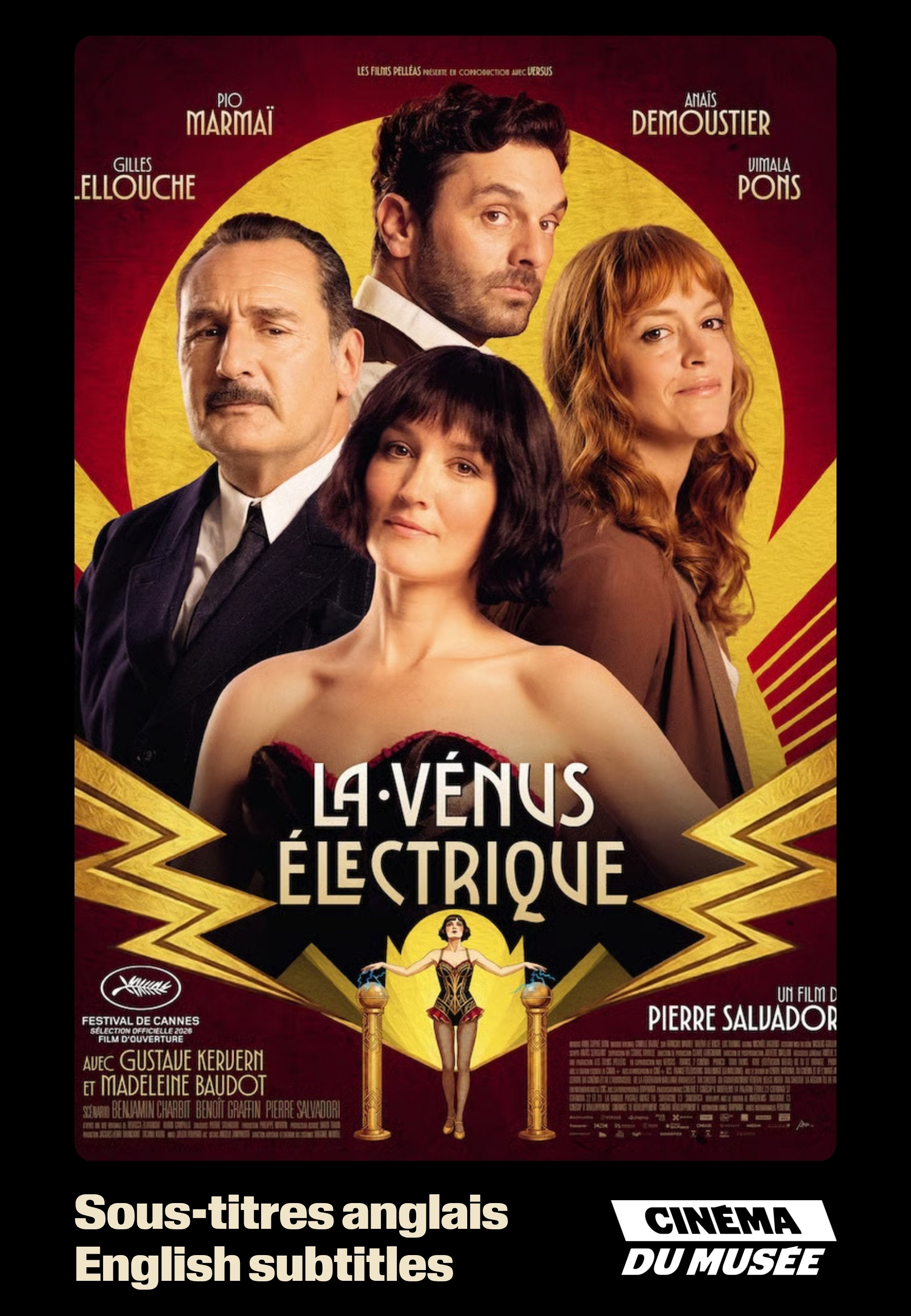 The Electric Kiss
