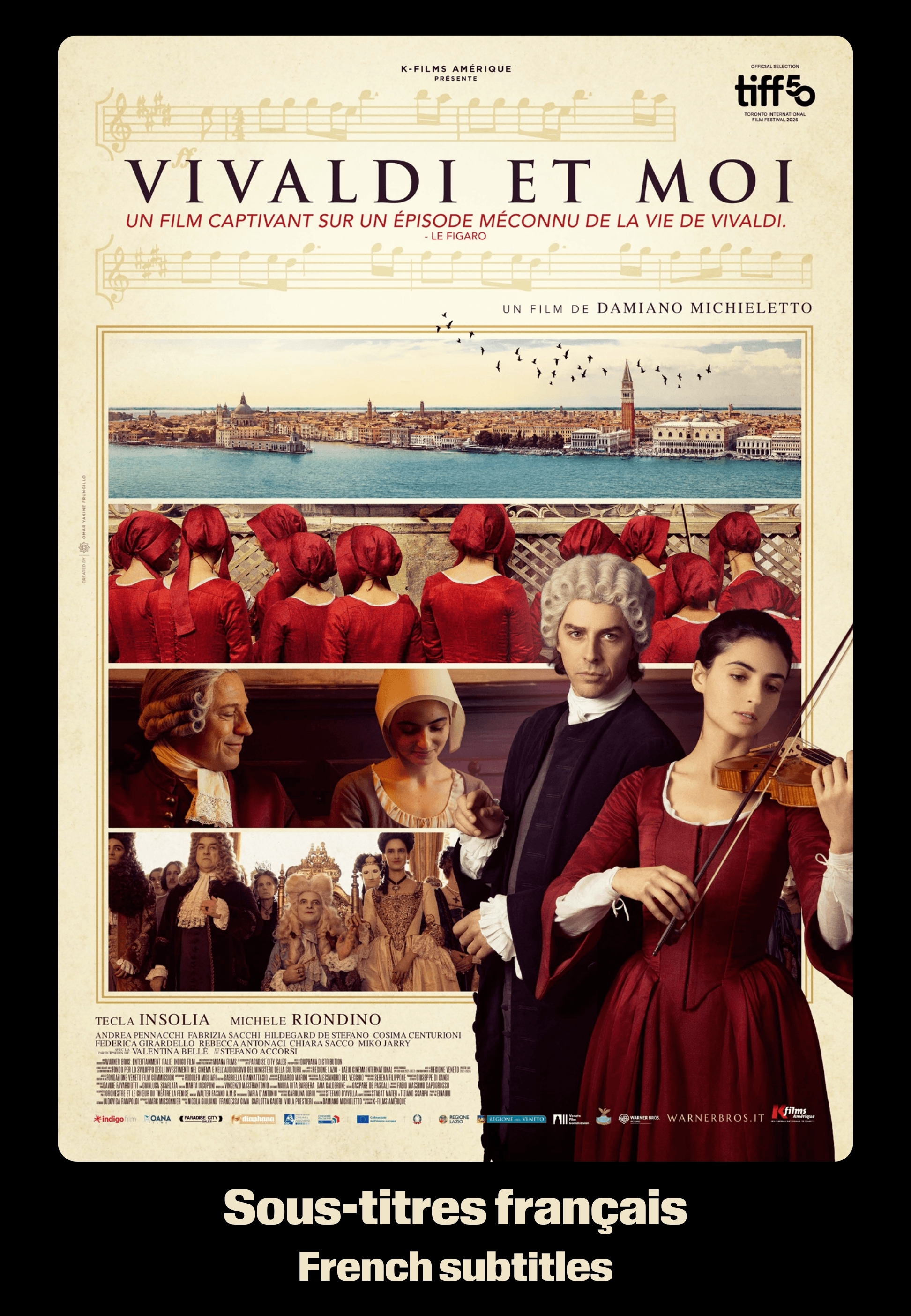 Vivaldi Et Moi
