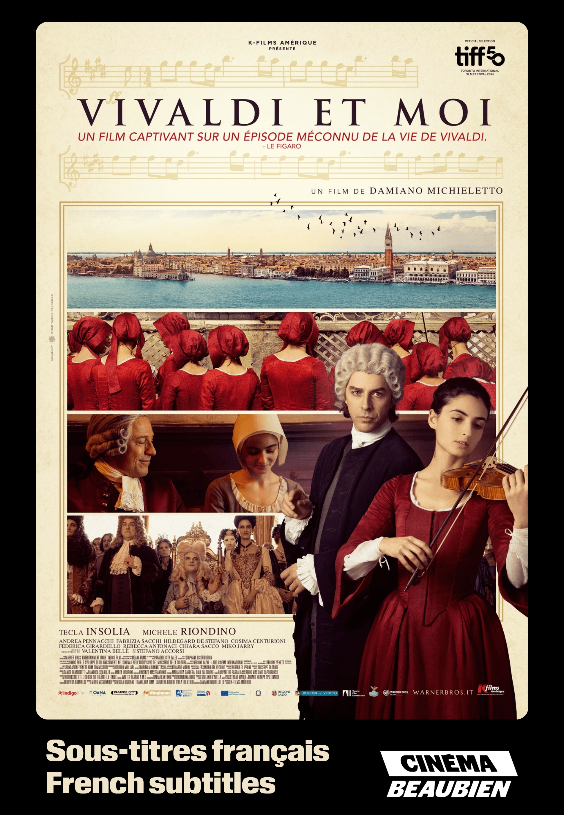Vivaldi Et Moi