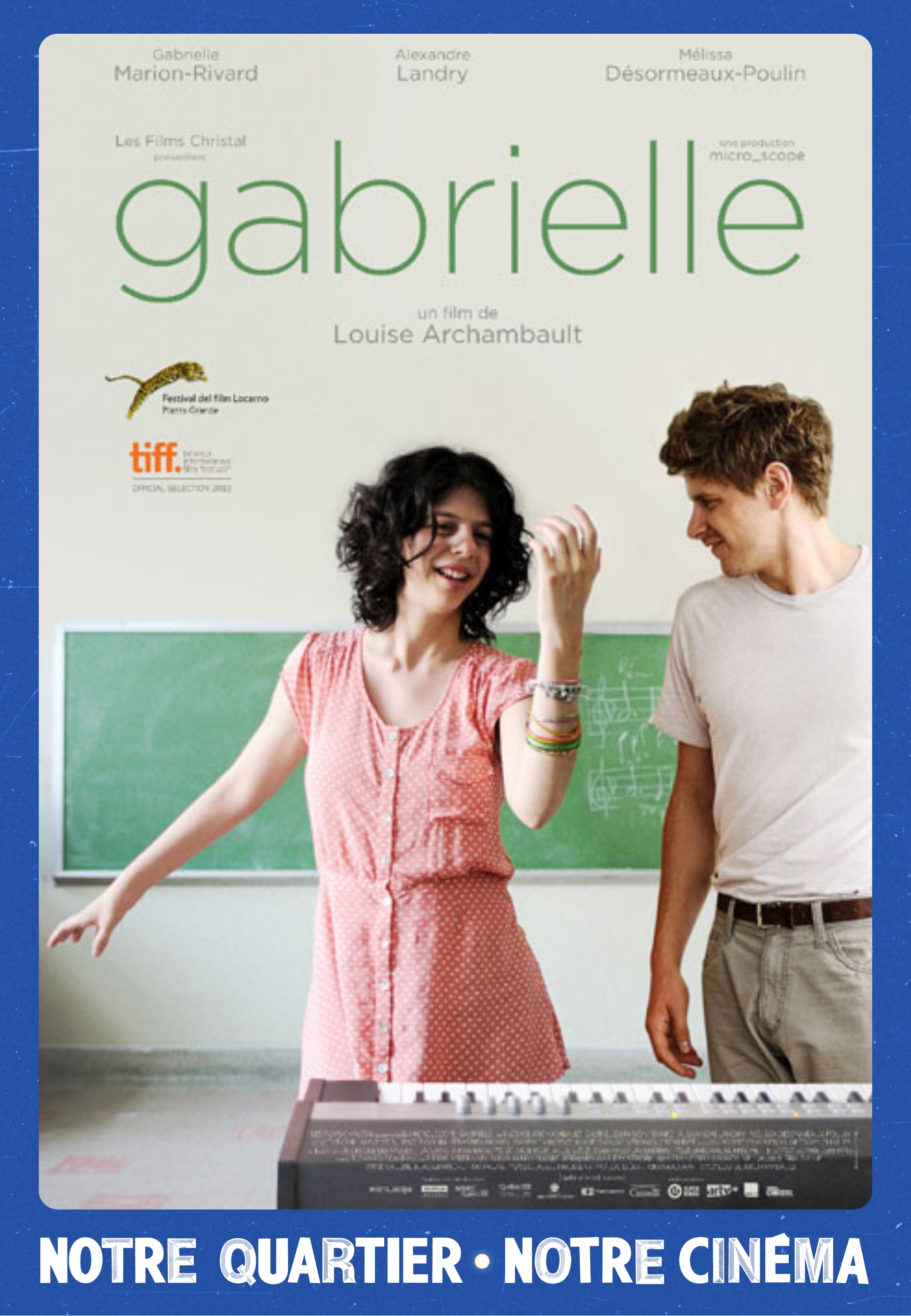 25e: GABRIELLE