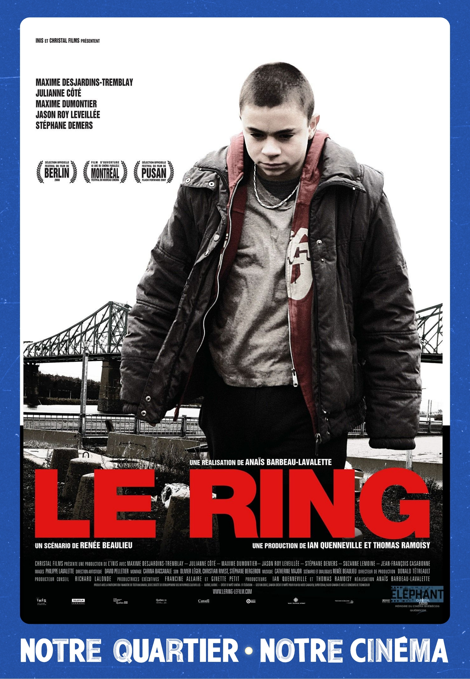 Le Ring