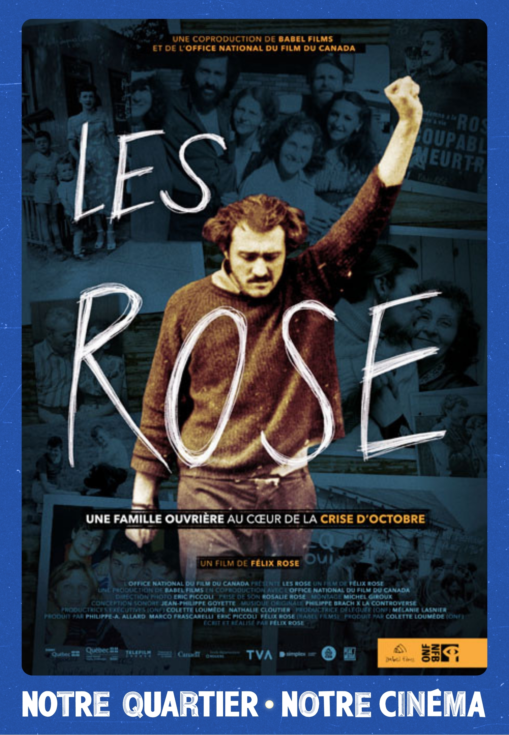 25e: LES ROSE