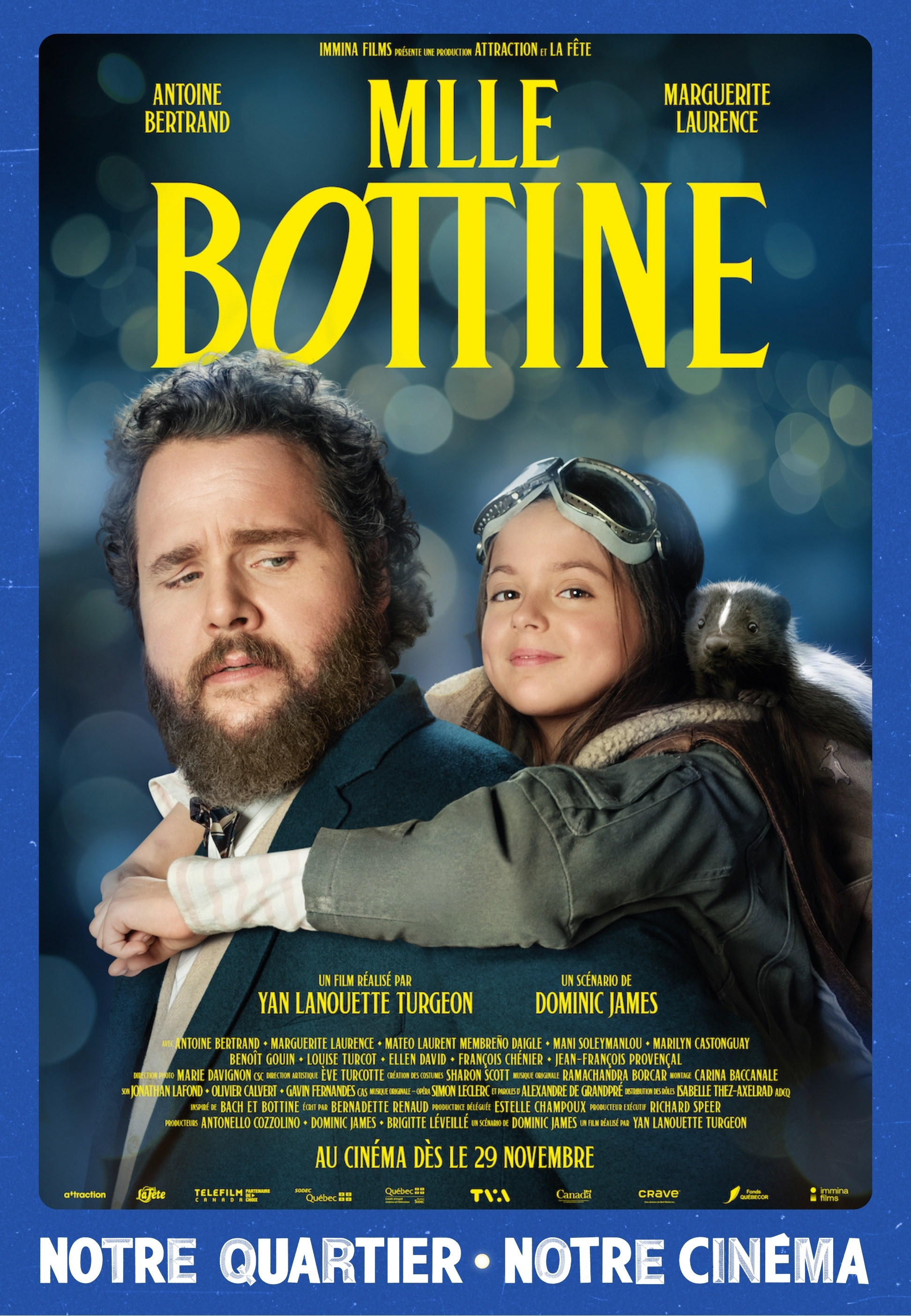 25e: MLLE BOTTINE