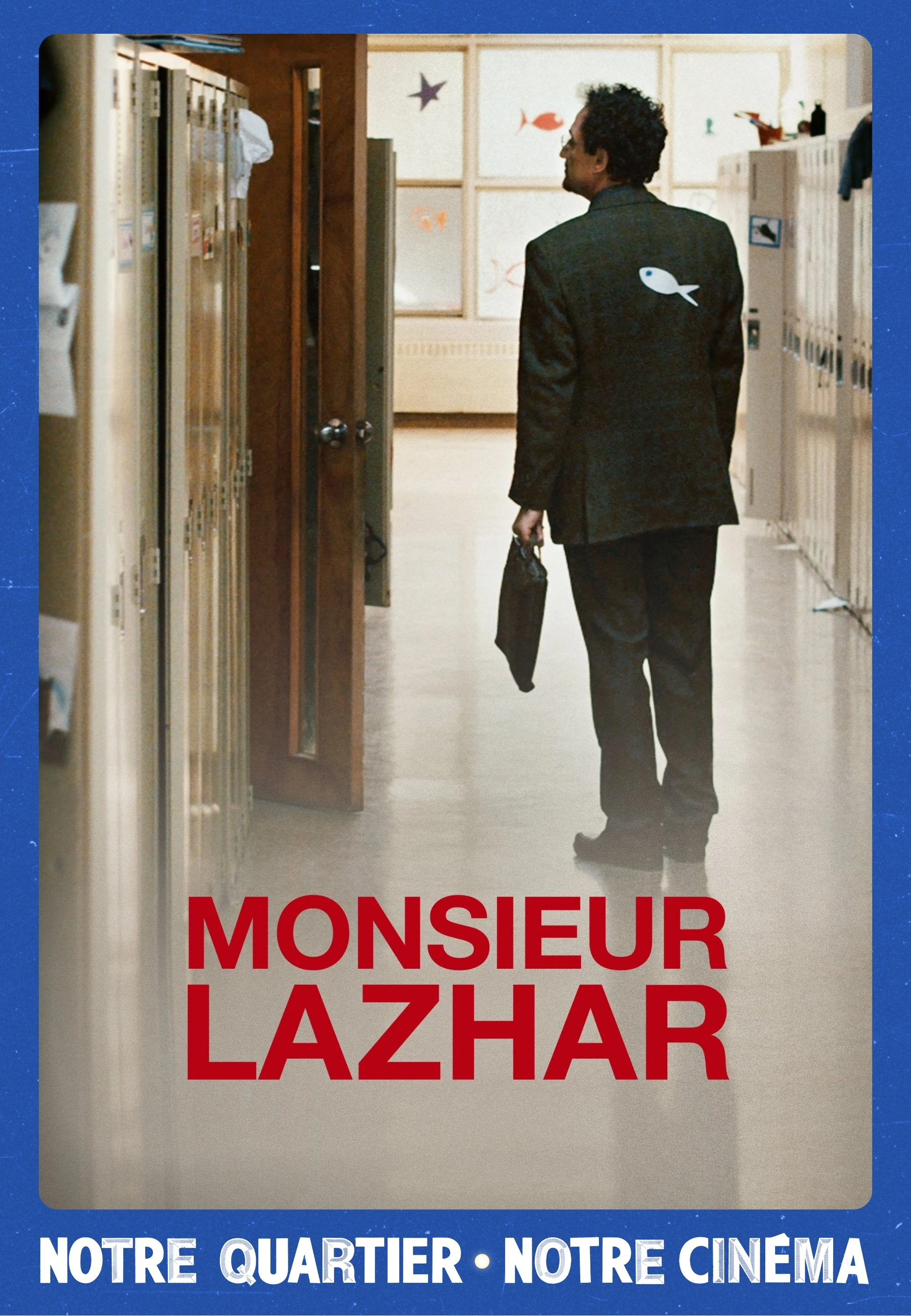 25e: MONSIEUR LAZHAR