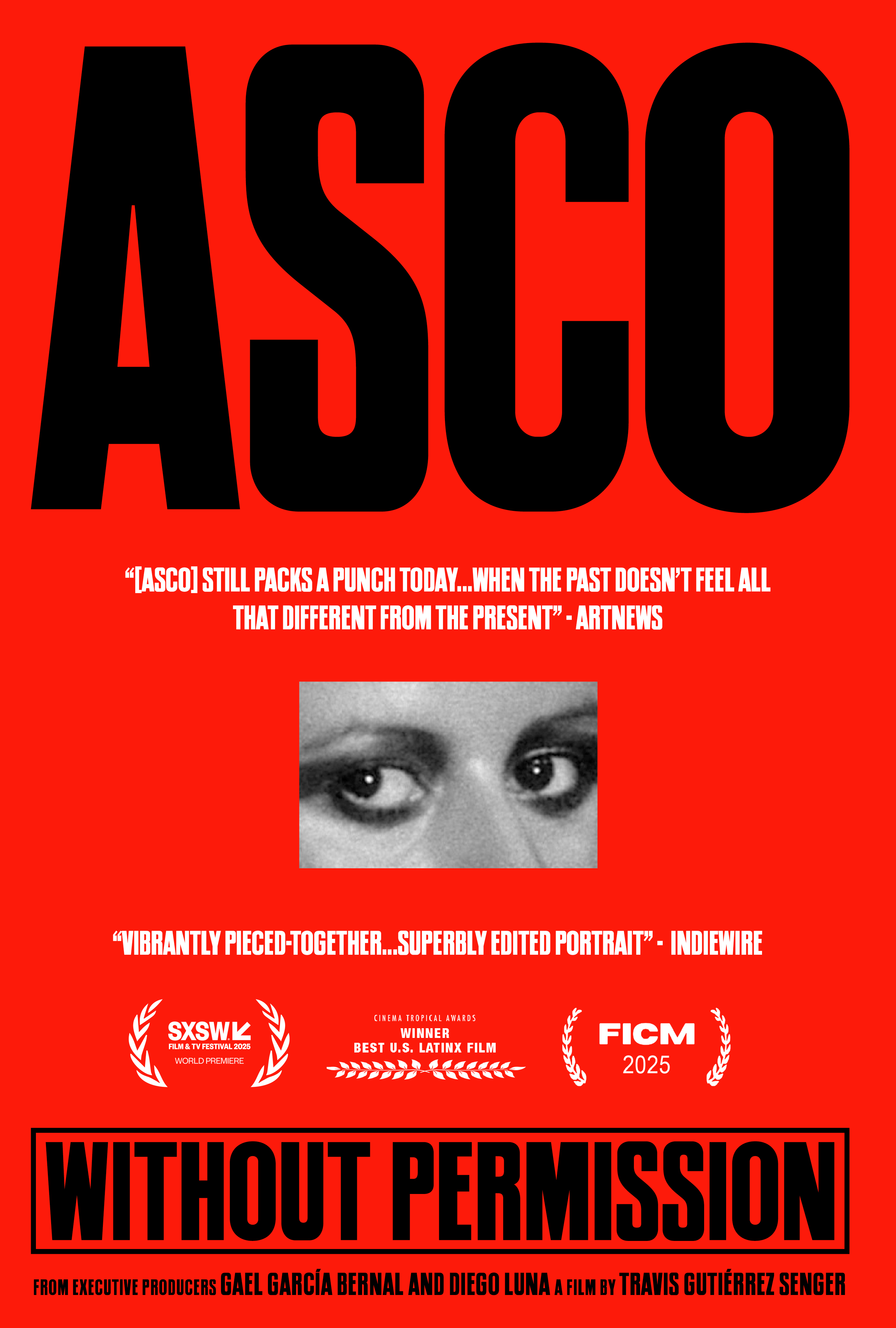 ASCO: WITHOUT PERMISSION