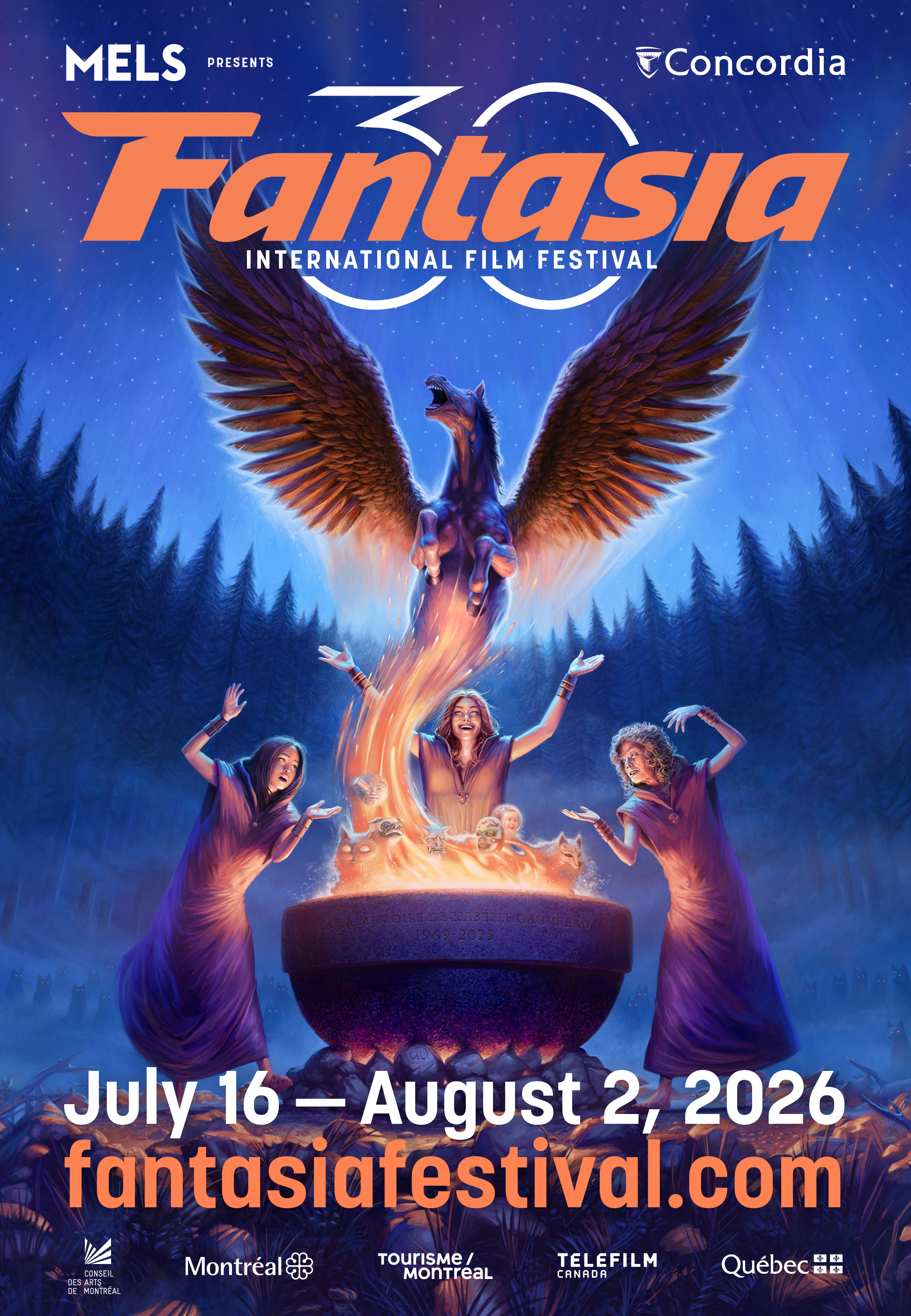 Festival International De Films Fantasia