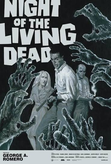 NIGHT OF THE LIVING DEAD