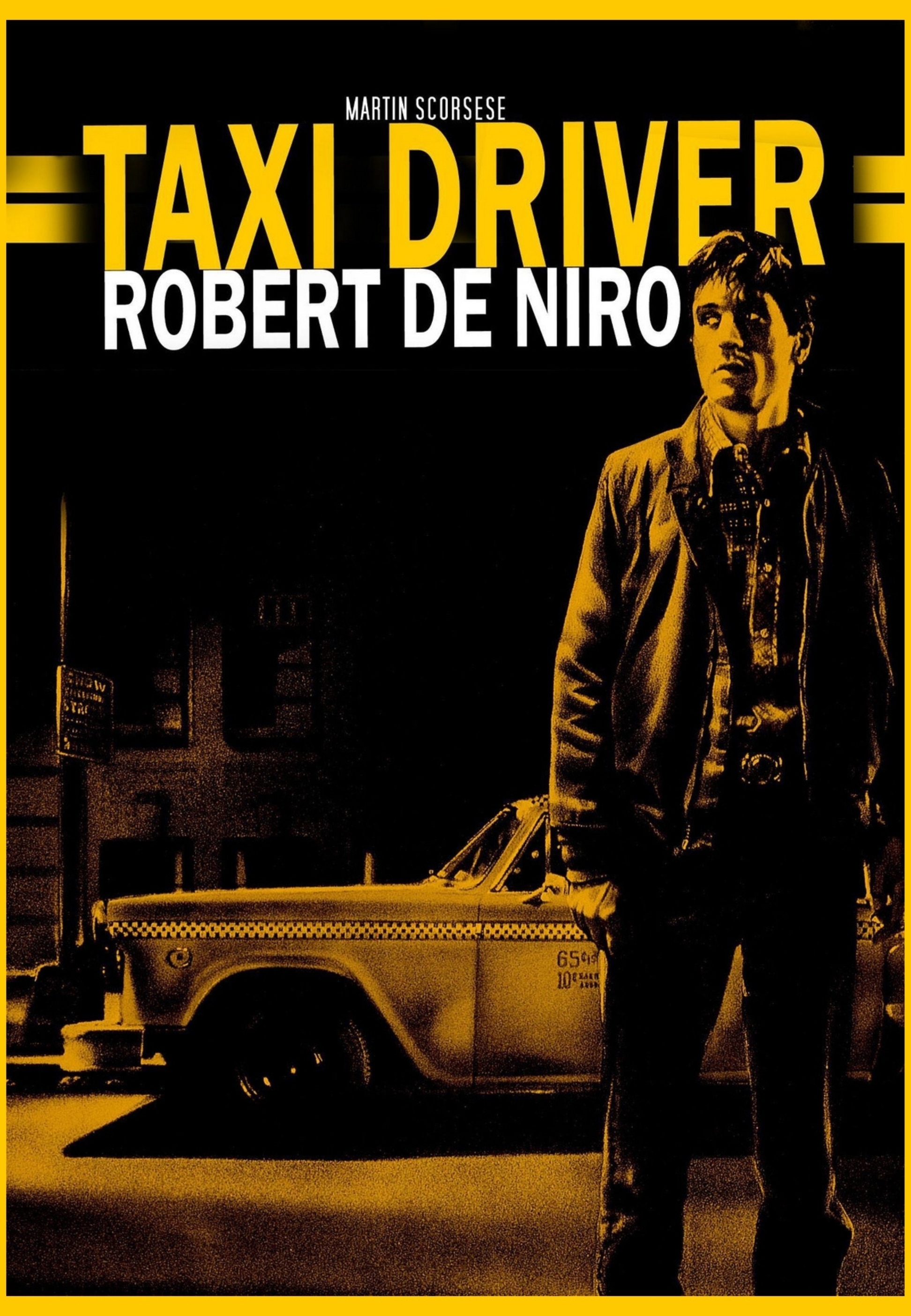 CFS: TAXI DRIVER 16MM