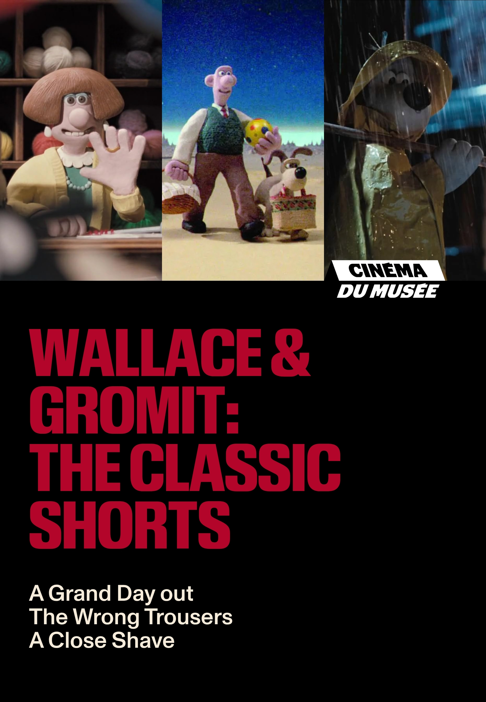 Wallace & Gromit: The Classic Short