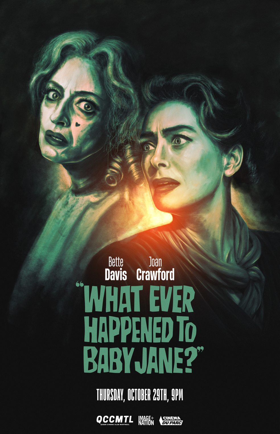 Qcc #30: What Ever Happened To Baby Jane?