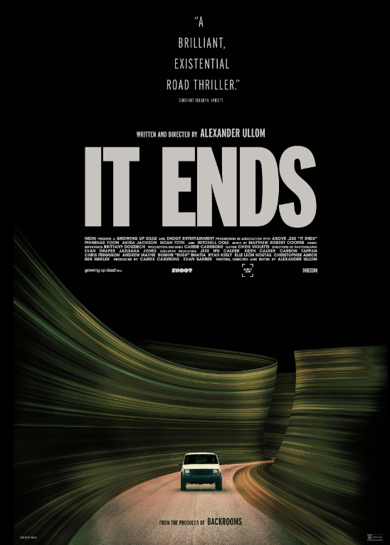 It Ends
