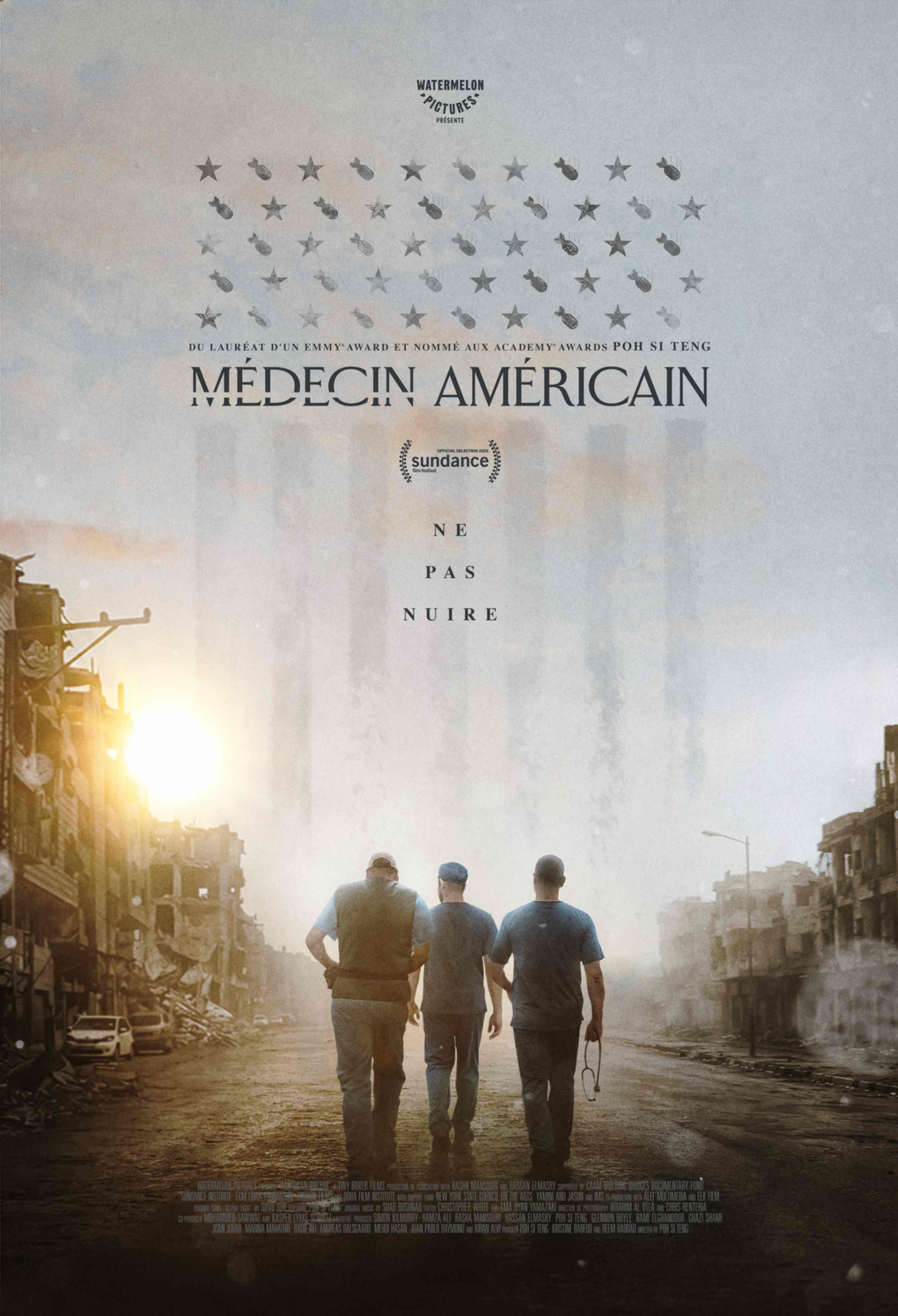 MéDecin AméRicain