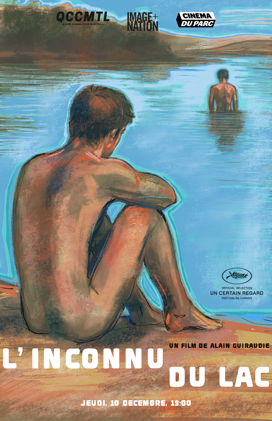 Qcc #32: L'Inconnu Du Lac