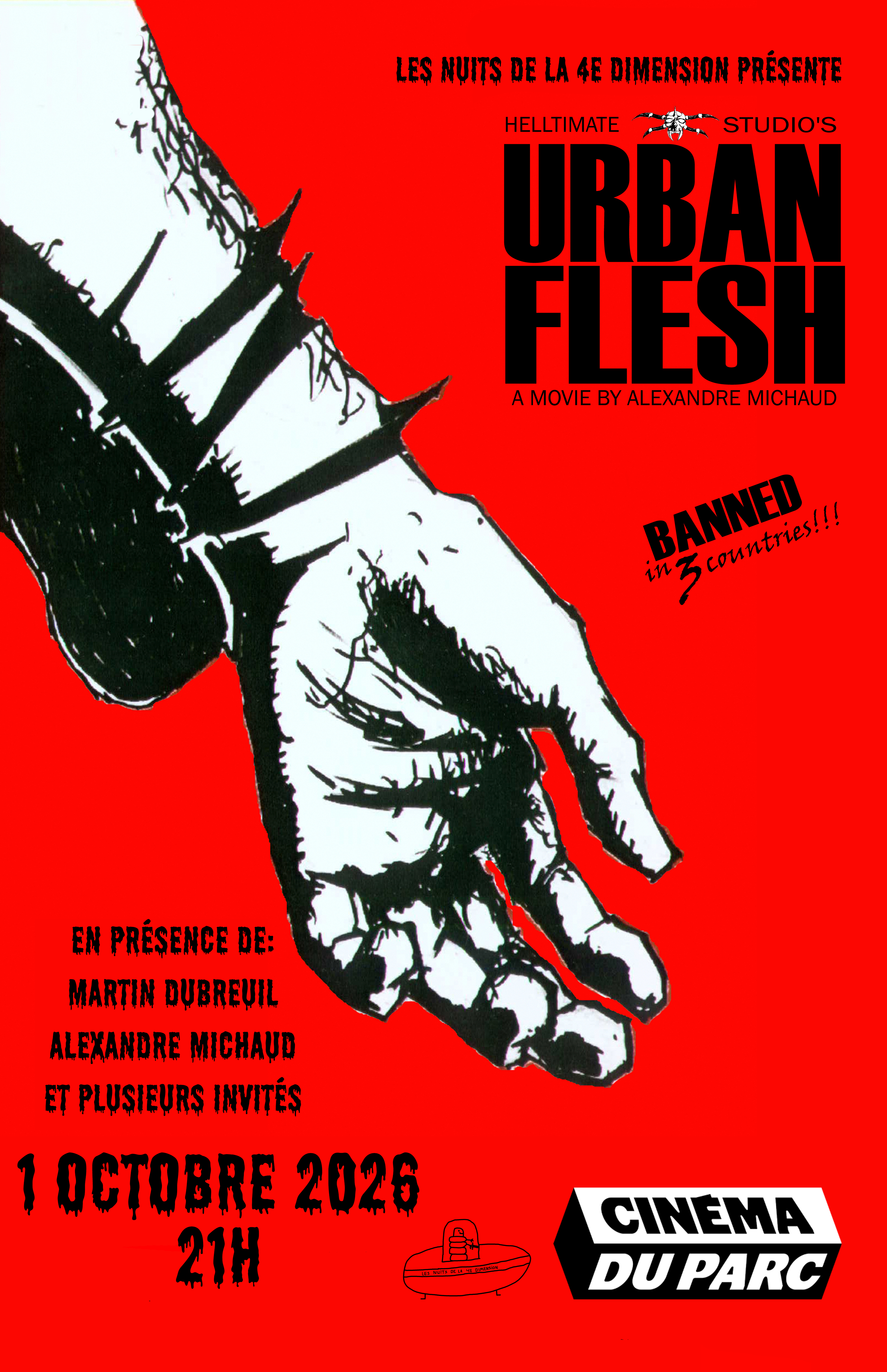 Urban Flesh